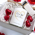Love You to the Moon & Back Candle Gift Set