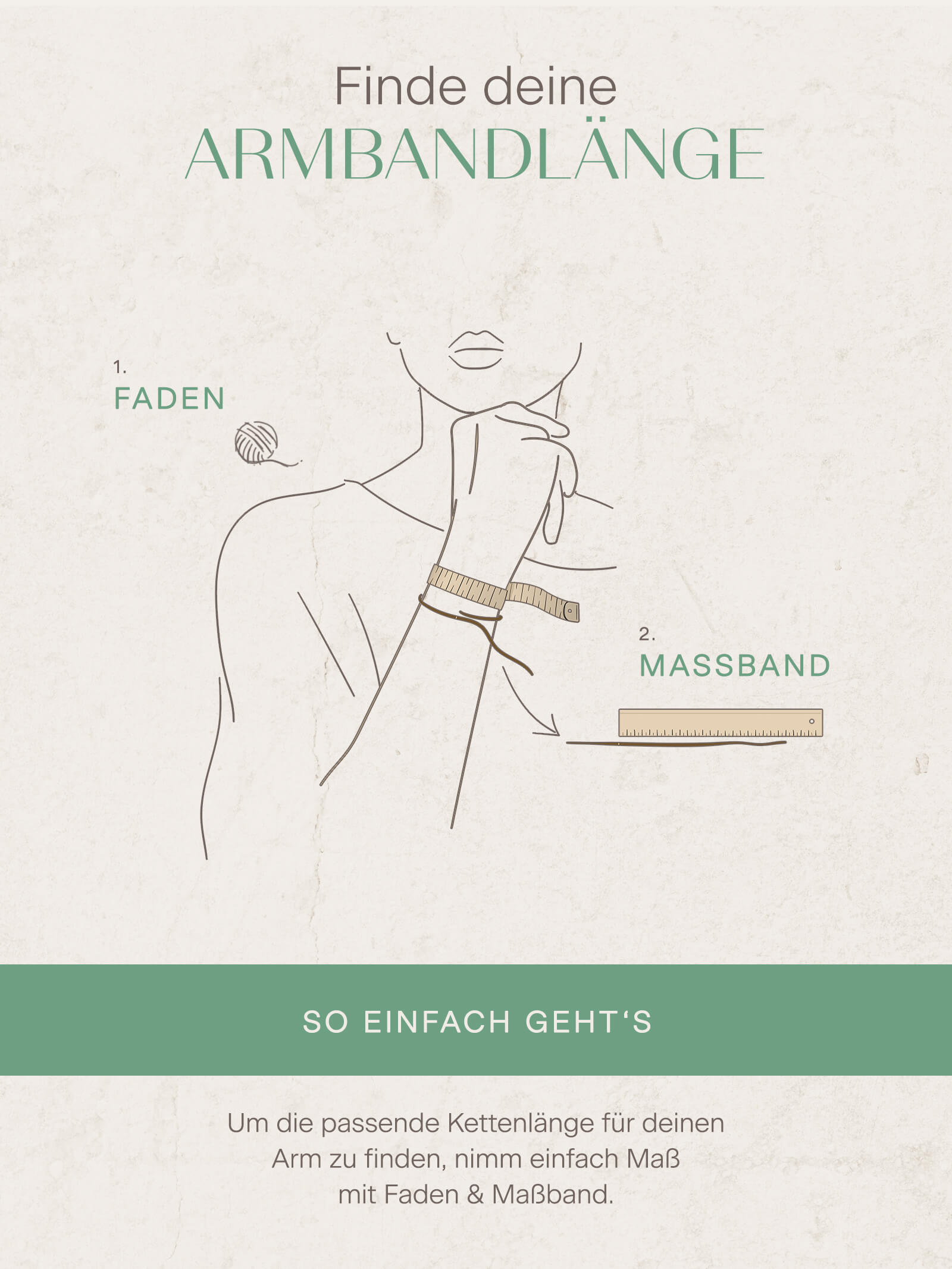 Armband Panzerkette ESSENTIAL Vergoldet