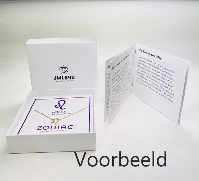 Boogschutter Armband Zilver Zodiac