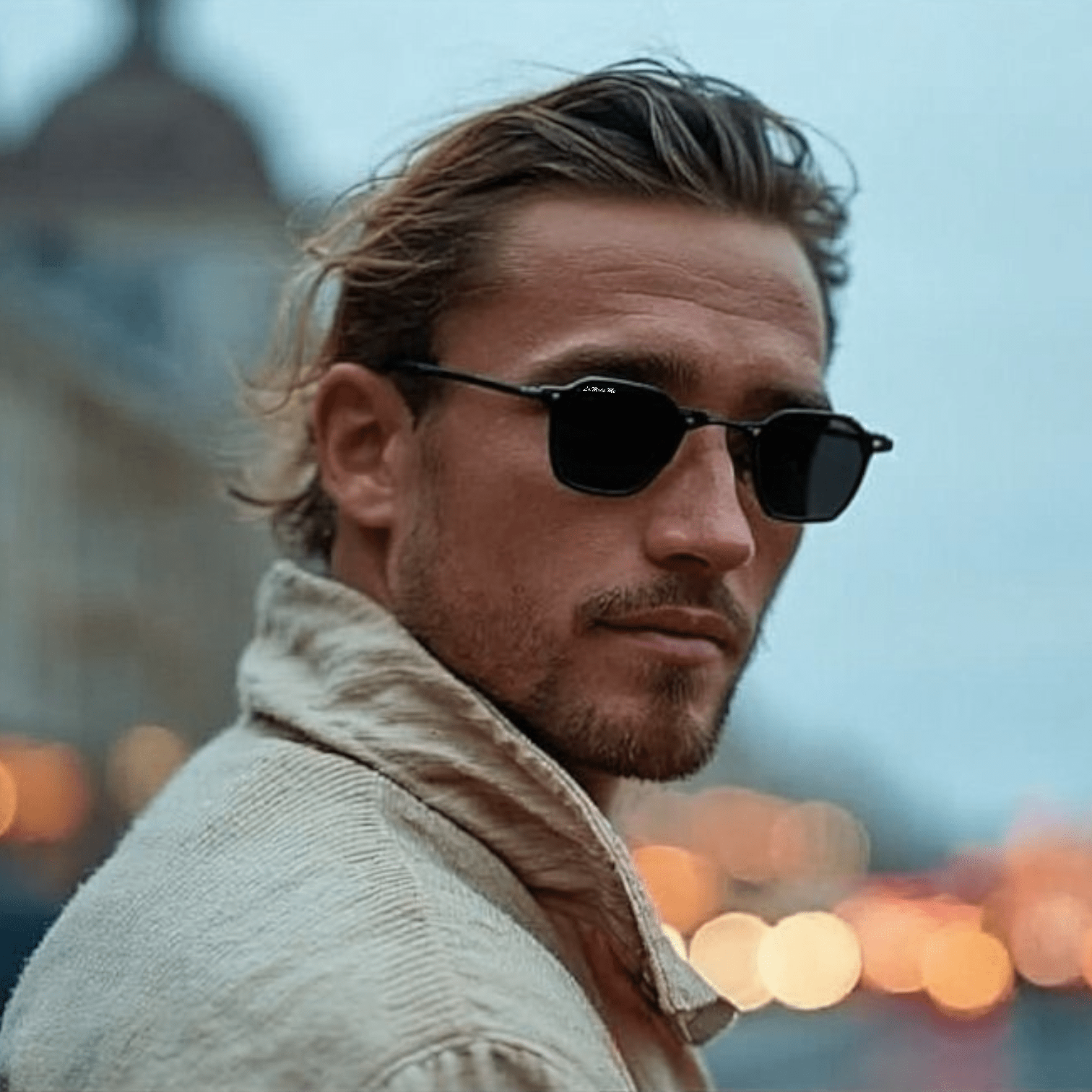 Dark Sunglasses - Premium